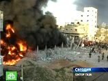 "Литой свинец" в Газе - 230 палестинцев убиты