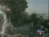 Израильские ВВС нанесли ночью около 20 ударов по сектору Газа Израильские ВВС нанесли ночью около 20 ударов по сектору Газа