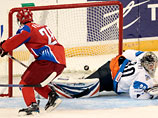 Команда Сергея Немчинова одержала вторую победу на ЧМ по хоккею