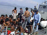 В Бенгальском заливе утонули около 300 нелегальных иммигрантов