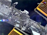 Космонавты МКС увидели Деда Мороза и пообещали, что пить в Новый год не будут Космонавты МКС увидели Деда Мороза и пообещали, что пить в Новый год не будут