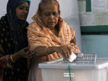 В Бангладеш под усиленной охраной  проходят парламентские выборы