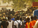 Сообщается, что в самой Гвинее большинство населения поддержало путч. В частности, об этом заявляют сами участники переворота