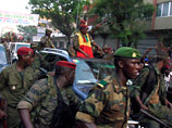 Членство Гвинеи в Африканском Союзе приостановлено до "восстановления конституционного порядка"