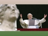 Папа Римский призвал к миру на Ближнем Востоке