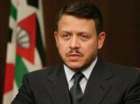 Король Иордании сдал кровь для раненых палестинцев сектора Газа