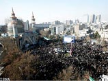 В понедельник во множестве городов Ирана прошли митинги протеста против нападения Израиля на сектор Газа В понедельник во множестве городов Ирана прошли митинги протеста против нападения Израиля на сектор Газа