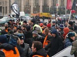 Первый в Новом году "марш несогласных" запланирован на 31 января в Москве