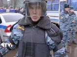 Объявлены дата и место нового "марша несогласных". Угроза стихийных протестов пока не исполнена Объявлены дата и место нового "марша несогласных". Угроза стихийных протестов пока не исполнена