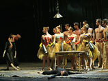 Балетные спектакли Мариинки названы в числе самых значительных событий танцевального года в США 