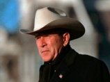 Джордж Буш встретит первый рассвет Нового года на ранчо в Техасе