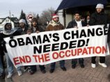 В США прошли акции протеста против действий Израиля в секторе Газа В США прошли акции протеста против действий Израиля в секторе Газа
