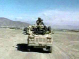 В Афганистане американский броневик протаранил легковой автомобиль, есть жертвы