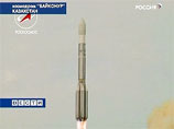 Россия успешно осуществила запуск ракеты-носителя "Протон-М" с тремя навигационными спутниками "Глонасс-М", старт был осуществлен с космодрома Байконур 25 декабря в 13:43 (по московскому)