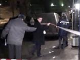 В Москве при ограблении инкассаторов погиб охранник В Москве при ограблении инкассаторов погиб охранник