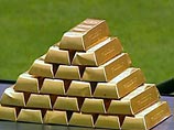 Драгоценные итоги-2008: золото дорожает восьмой год подряд, а серебро - наоборот