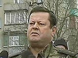Замминистра внутренних дел России генерал-полковник Аркадий Еделев сообщил, что в Сочи задержаны трое участников НВФ, у которых изъяты электронные компоненты для изготовления самодельных взрывных устройств