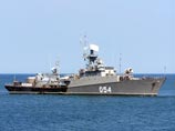 Моряки ЧФ сбили у берегов Абхазии 5 грузинских самолетов-разведчиков