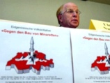 Президент Швейцарской епископской конференции назвал народную инициативу по борьбе со строительством минаретов "контрпродуктивным делом"
