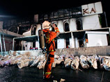 По меньшей мере 60 человек погибли и свыше 200 получили ранения в результате сильного пожара, которые произошел в новогоднюю ночь в столице Таиланда