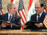 В новом году Ирак "обрел независимость": контроль над безопасностью страны перешел правительству