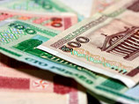 Белорусский рубль потерял 20% от стоимости по отношению к доллару