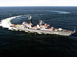 Суда присоединились к сторожевому кораблю "Неустрашимый" Балтийского флота, который с октября охраняет проходящие через эти акватории суда от нападений сомалийских пиратов