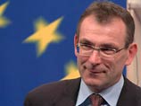 Член Еврокомиссии, курирующий энергетику, Андрис Пиебалгс обещал выяснить причины сокращения поставок российского газа по трубопроводам через Украину в некоторые страны Евросоюза 