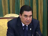 Президент Туркмении пригрозил увольнением министру связи за плохую "новогоднюю" телекартинку