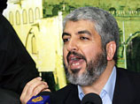 Машааль предрекает Израилю "печальную судьбу", если тот вторгнется в Газу