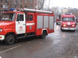Очередной пожар с человеческими жертвами в Москве - трое погибших