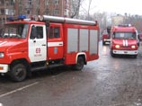 Очередной пожар с человеческими жертвами в Москве - трое погибших Очередной пожар с человеческими жертвами в Москве - трое погибших