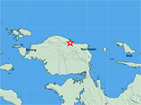 Сильное землетрясение в Индонезии - частично разрушены два отеля