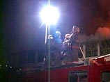 Во Владивостоке сгорела редакция оппозиционной газеты Во Владивостоке сгорела редакция оппозиционной газеты