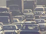 На дорогах Москвы после новогоднего простора вновь образовались "пробки" На дорогах Москвы после новогоднего простора вновь образовались "пробки"