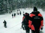 В Карачаево-Черкесии лавина накрыла двух горнолыжников