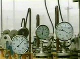 На газоизмерительных станциях Болгарии снижение давления от контрактного значения составляет 22 проц, по транзиту в направлении Турции, Греции и Македонии - 24,8 проц