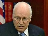 Такое мнение высказал вице-президент США Ричард Чейни, интервью с которым показала в воскресенье телекомпания CBS Такое мнение высказал вице-президент США Ричард Чейни, интервью с которым показала в воскресенье телекомпания CBS