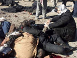 При взрыве в Багдаде погибли по меньшей мере 35 шиитских паломников