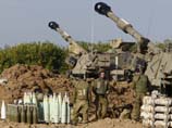 Армия обороны Израиля (ЦАХАЛ) завершила развертывание сил на севере сектора Газа, окружила город и, если понадобится, готова войти в городские районы