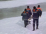 Пятеро лыжников из Москвы провалились под лед и утонули в Онежском озере
