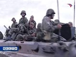В Южной Осетии заявляют, что Грузия вновь стягивает войска и военную технику к границе