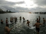 В Греции и других православных странах освящают воды
В Греции и других православных странах освящают воды