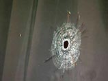 В столице чеченские милиционеры открыли огонь по водителю автобуса В столице чеченские милиционеры открыли огонь по водителю автобуса