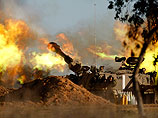 Продолжаются тяжелые бои на севере сектора Газа, откуда ведется большинство ракетных обстрелов