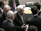 В заседании во вторник принял участие президент Палестинской автономии Махмуд Аббас, генсек ООН Пан Ги Мун, генсек Лиги арабских государств Амр Муса