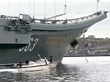 Пожар на тяжелом авианесущем крейсере ВМФ России "Адмирал Кузнецов": погиб матрос Пожар на тяжелом авианесущем крейсере ВМФ России "Адмирал Кузнецов": погиб матрос