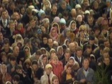 В рождественских богослужениях приняли участие более 2 млн россиян В рождественских богослужениях приняли участие более 2 млн россиян
