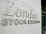 В результате совокупная стоимость акций, котирующихся на Лондонской фондовой бирже, сократилась по итогам сегодняшних торгов на 2,83%