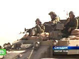 В ближайшие часы израильская пехота может предпринять продвижение вглубь сектора Газа